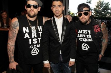 Joel, Benji et Joe Jonas