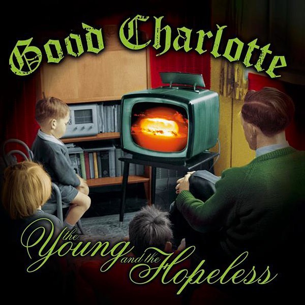 The Young And The Hopeless Album
