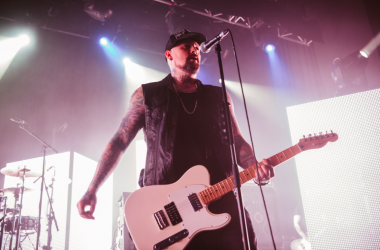 Benji Madden Manchester 2-12-2017