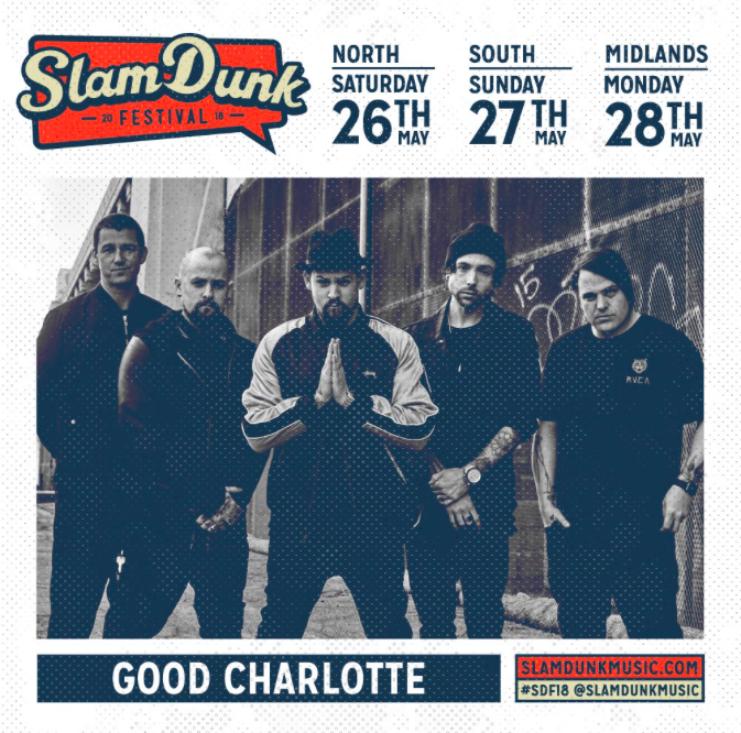 GC Slam Dunk 2018