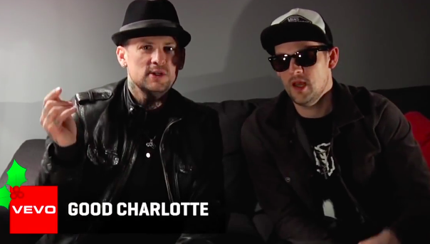 Benji et Joel Madden