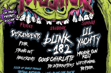 Musink lineup 2018