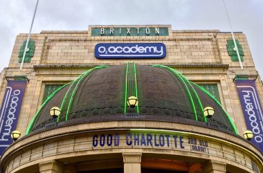 Good Charlotte Brixton