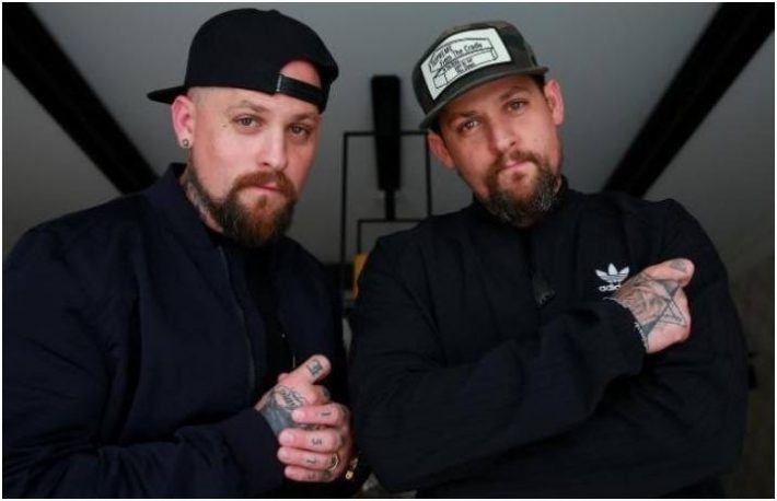 Benji and Joel Madden