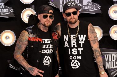 Benji et Joel Madden