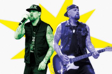 Billboard Joel Benji Madden