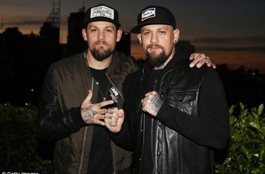 Joel Benji Madden