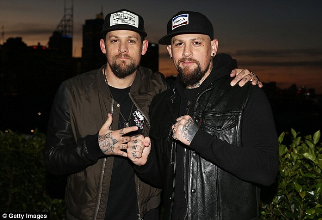 Joel Benji Madden