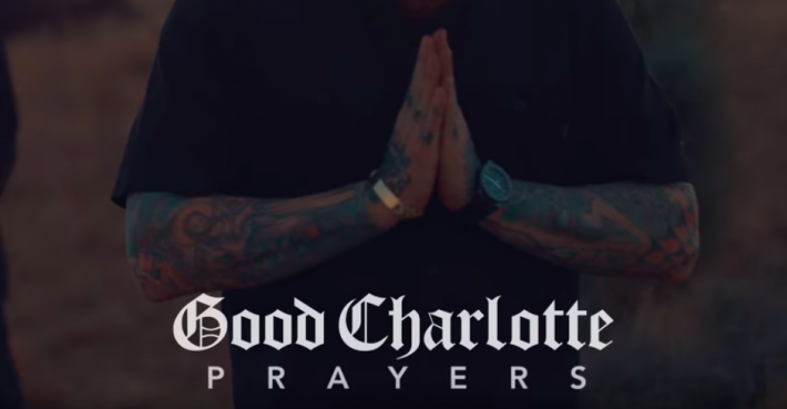 Prayers Good Charlotte