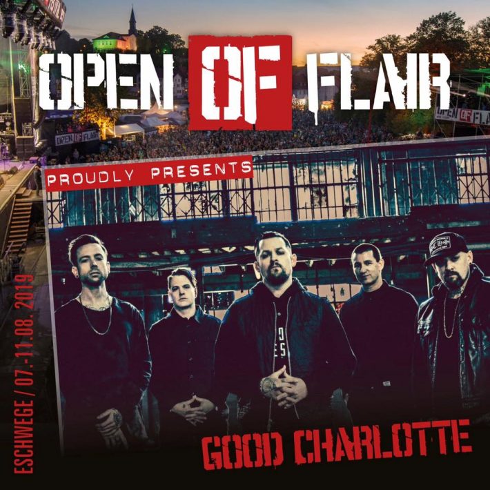 GC Open Flair Festival